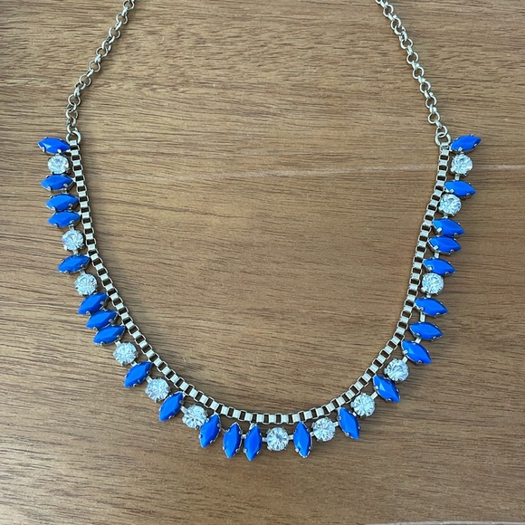J Crew Statement Necklace - Picture 1 of 3